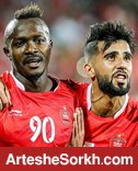 بازیکنان خارجی مطالبات خود را دریافت کردند
