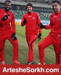 بازیکنان خارجی پرسپولیس شنبه آینده ایران را ترک می کنند