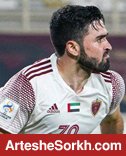 خربین: بازی با پرسپولیس مهمترین ماموریت ما است