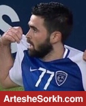 خربین به خاطر بازی با پرسپولیس خودش را 2کارت کرد؟