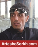 حضور سرمربی سیاه جامگان در اردوی پرسپولیس