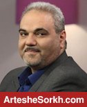 خیابانی گزارشگر دیدار پرسپولیس شد