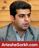 خمارلو: احمدزاده اعلام کرد که قید او را بزنیم