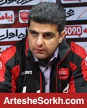 خمارلو: نمی خواهند قهرمان شویم بگویند در لیگ شرکت نکنیم