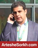 خمارلو برای نظارت بر بلیت فروشی راهی ورزشگاه شد