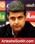 خمارلو: با این داوری ها بگویند ما از لیگ کنار برویم