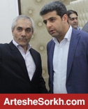 خمارلو: مسئولان کشور به بازی پرسپولیس نگاه ملی داشته باشند