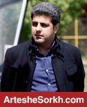 خمارلو: کاری به دیگر تیم ها نداریم، حق خودمان را بدهید