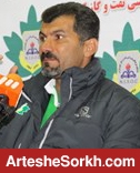 یزدی:بازی را به پرسپولیس دادیم تا روزنه دفاعی مان را ببندیم