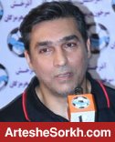 خوراکچی: حامد لک قدر جایگاهش را می داند