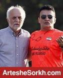 خوردبین: از بنا دفاع می کنم چون پرسپولیسی است/ با وجود آجرلو و قلعه نویی خیالمان راحت است