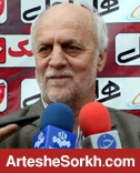 خوردبین: شرایط خوبی نداشتم اما آمدم تا در جشن قهرمانی شرکت کنم