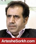 خسروی:قرمز و آبی نپوشیدن داورها تفکر عصر حجری است /آنها شأن قضاوت را پایین آوردند