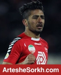 کمندانی: با بدشانسی توپم گل نشد/ همه دیدند پرسپولیس چقدر خوب است
