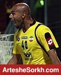 کلاه کج: از بازگشتم به پرسپولیس خوشحالم