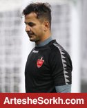 دروازه بانی که خیلی سریع در پرسپولیس جا افتاد