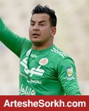 رقابت آتشین لک و مظاهری برای دستکش طلایی