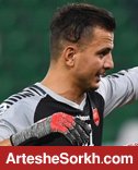 دل ربایی لک در اولین بازی برای پرسپولیس