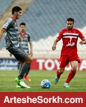 نوبت برد پرسپولیس در دوحه