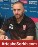 بلماضی: پرسپولیس فقط دو بازیکن خطرناک ندارد / روی طارمی نظر ندارم
