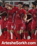 همگروه پرسپولیس، قوی ترین تیم آسیا در مرحله گروهی شد
