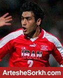 گل مهدوی کیا به آمریکا بهترین گل آسیایی جام های جهانی