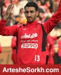 ماهینی: تساوی کمترین حق پرسپولیس بود