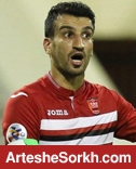 ماهینی بازی برگشت با الهلال را از دست داد