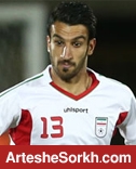 حسین ماهینی دفاع چپ شد