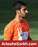 ماهینی اجازه تمرین با پرسپولیس را ندارد!
