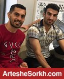 ملاقات عالیشاه از کاپیتان ماهینی