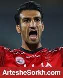 طلسم مدافعان کناری پرسپولیس شکست