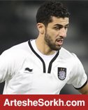 ابراهیم ماجد به بازی پرسپولیس می رسد