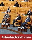 با موج و توفان مانده ایم