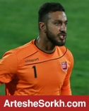 حاشیه دیدار: درگیری یک تصویر بردار با سوشا مکانی/ پرسپولیسی ها در پشتی رفتند