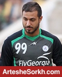 سوشا مکانی به باشگاه پرسپولیس رفت