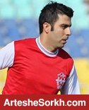 گلزن پرسپولیس به فرانکفورت، ستاره پیشکسوت ها