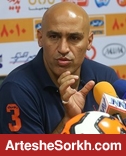 منصوریان: شرایط ما و پرسپولیس مشابه است