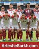 اعلام ترکیب مراکش مقابل ایران