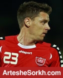 پرسپولیس برای لوکا ماریچ هم محکوم شد