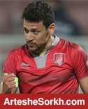 مساکنی بازی با پرسپولیس را از دست داد