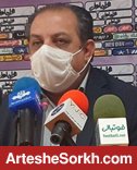 مهدی: زمان دیدار سوپرجام مشخص نشده است