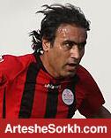 مهدوی کیا جدیدترین مصدوم پرسپولیس