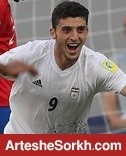 مهدی خانی: مذاکرات خوبی با پرسپولیس داشتم/ اولویتم رفتن به اروپاست