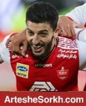 مهدی خانی: بازی کردن در پرسپولیس سخت است، باید بجنگم
