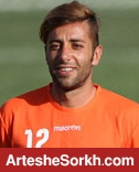 میثم حسینی از فردا با پرسپولیس تمرین می کند