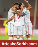 کار تیم ملی راحت شد؛ تساوی هم ایران را به دور بعد می رساند