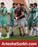 پرسپولیسی های تیم ملی: بیرو و کنعانی مطمئن اند امیری شانس دارد