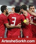 تیم ملی با برد راهی جام ملت ها شد