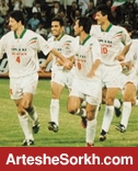 دیدار تیم ملی 2014 با تیم ملی 98/تجلیل دولت از فوتبالیست های محبوب